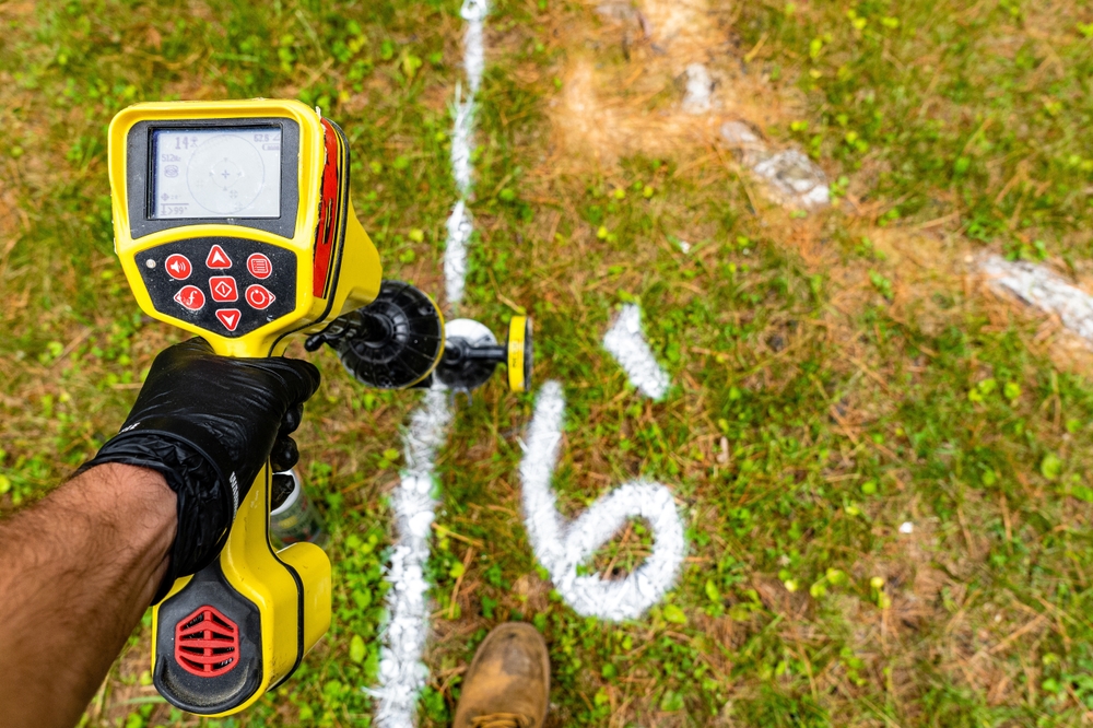 Underground Utility Locating